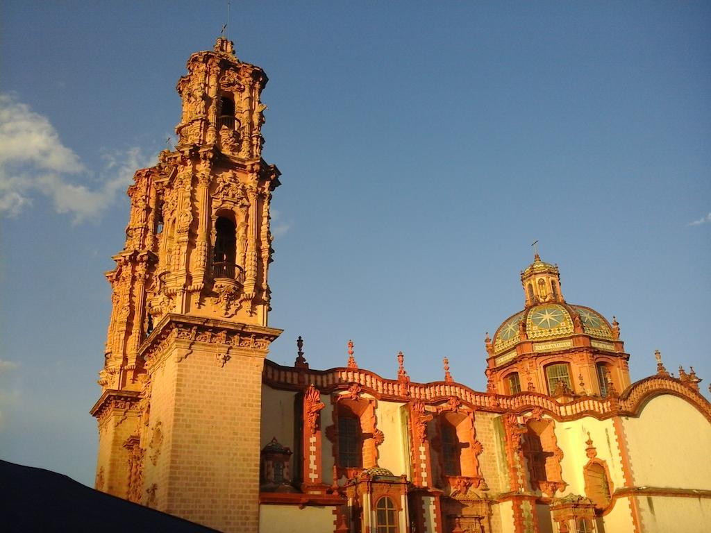 Hotel Posada San Juan Taxco de Alarcon Exterior foto